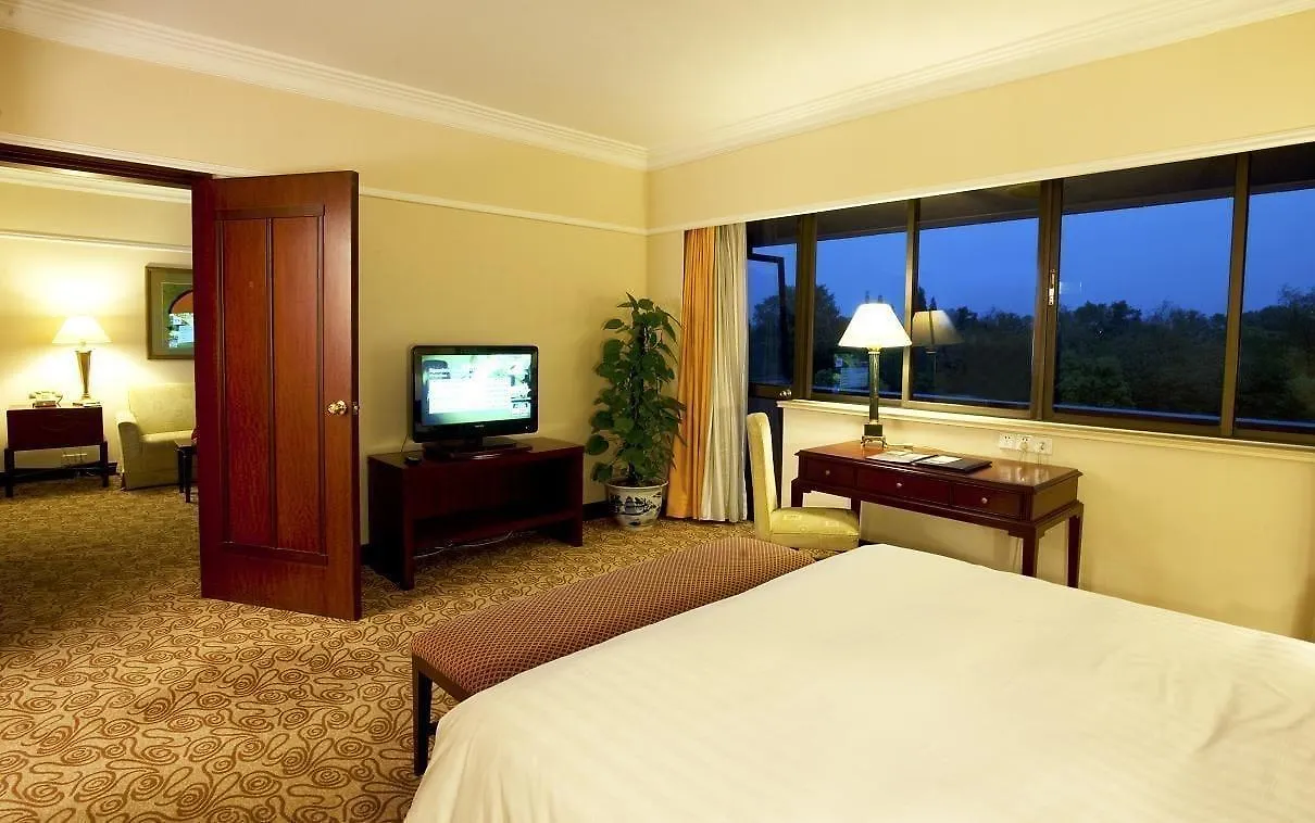 Cypress Hotel Jin Jiang Šanghaj Čína