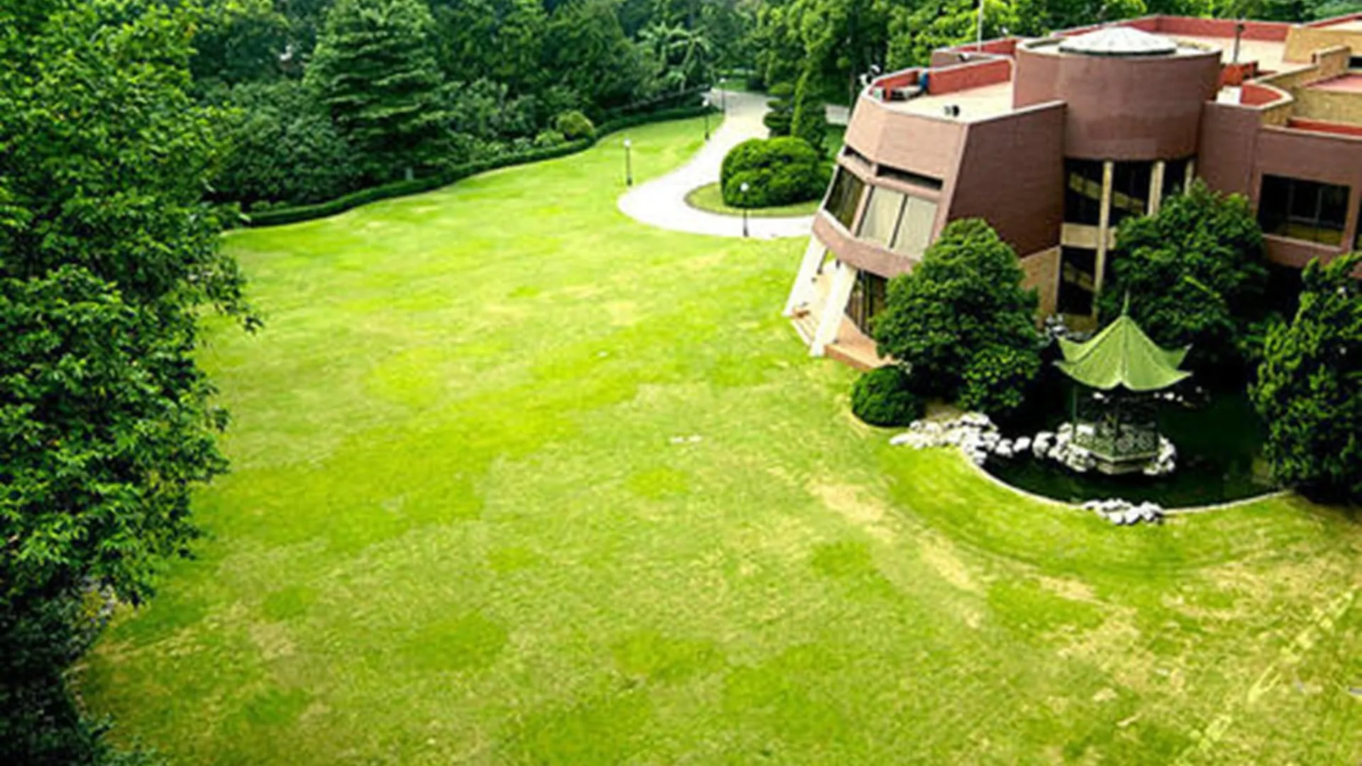 Cypress Hotel Jin Jiang Šanghaj