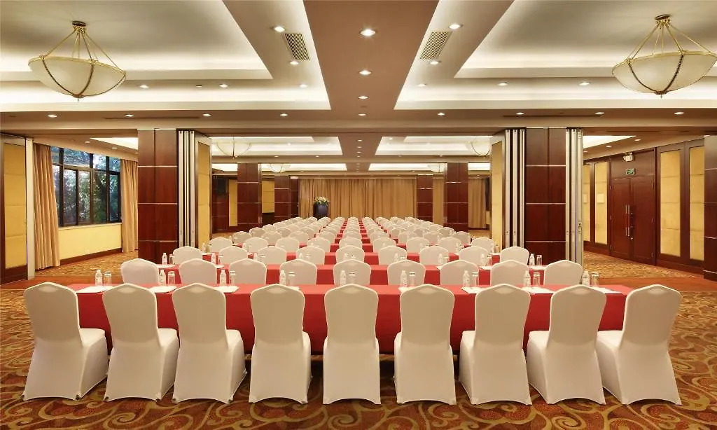 Cypress Hotel Jin Jiang Šanghaj