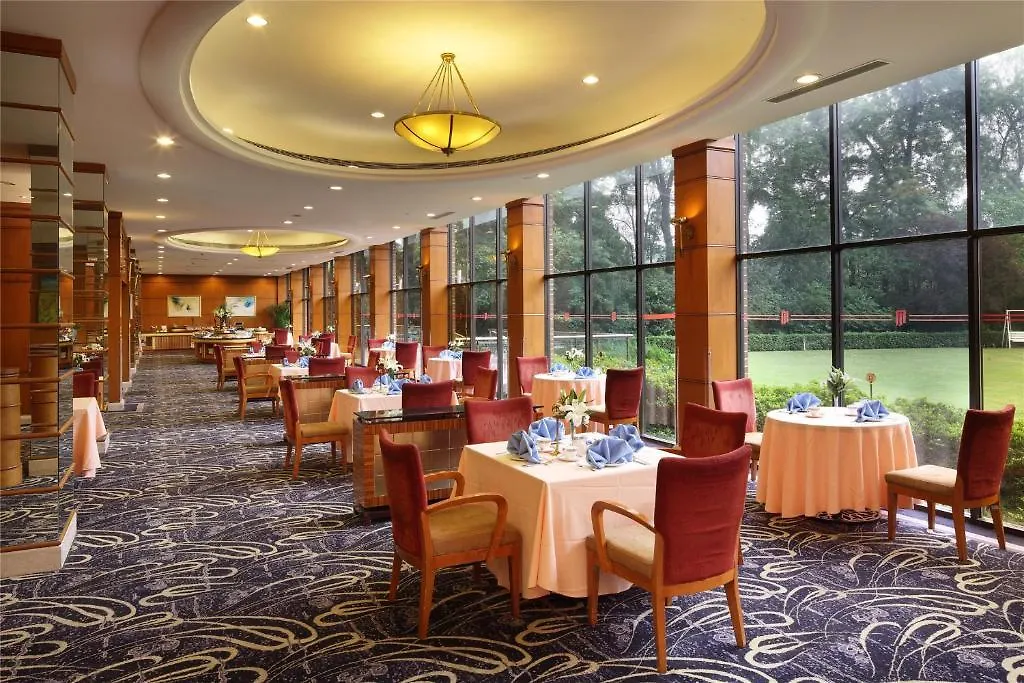 Cypress Hotel Jin Jiang Šanghaj
