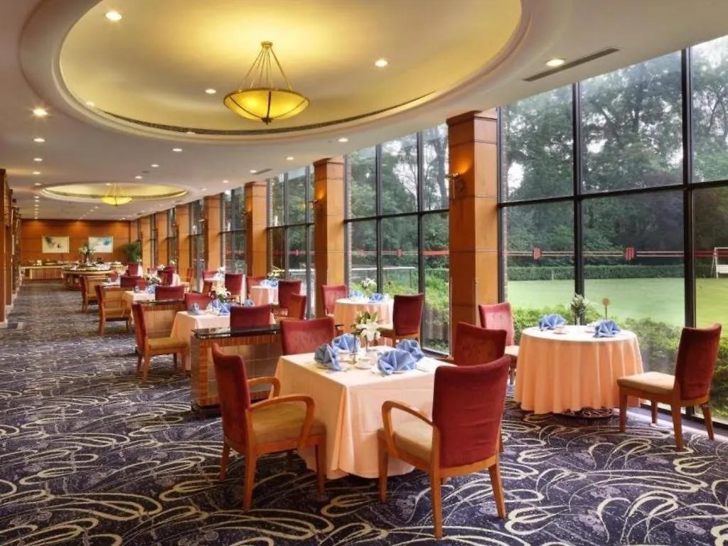 Cypress Hotel Jin Jiang Šanghaj