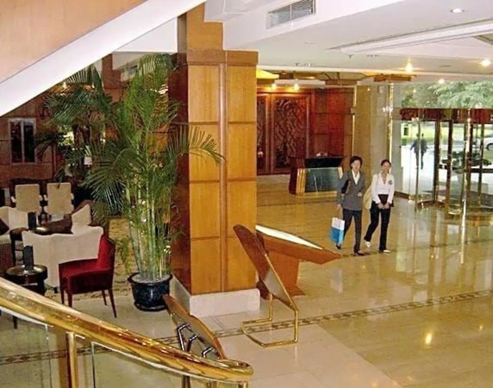 Cypress Hotel Jin Jiang Šanghaj