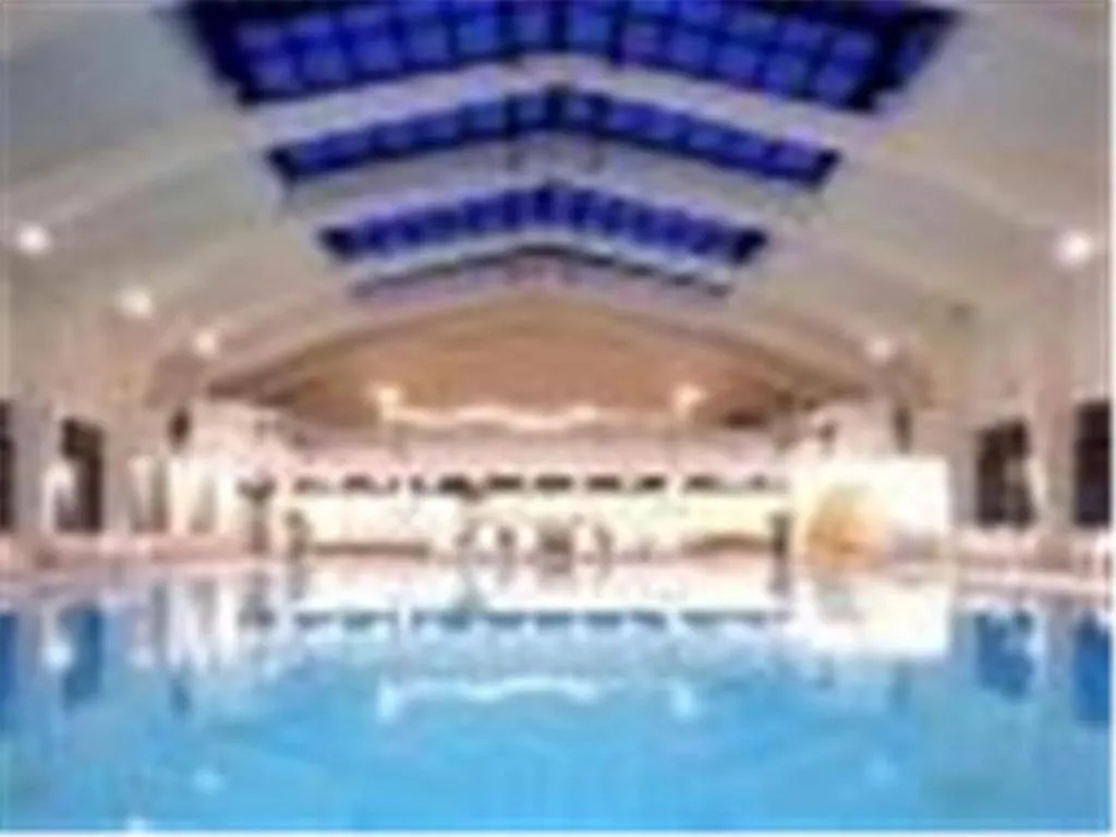 Cypress Hotel Jin Jiang Šanghaj