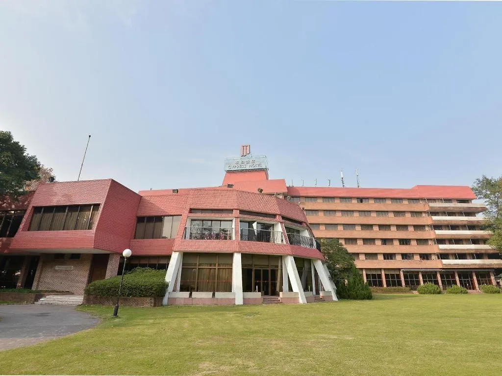 Cypress Hotel Jin Jiang Šanghaj