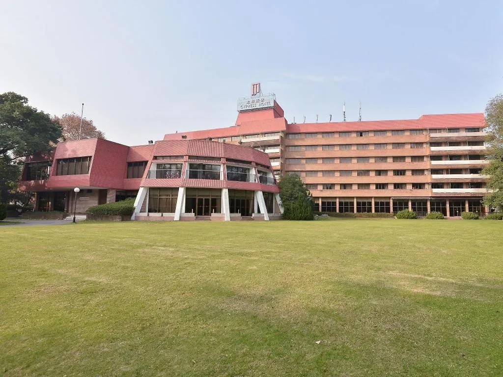 Cypress Hotel Jin Jiang Šanghaj Čína