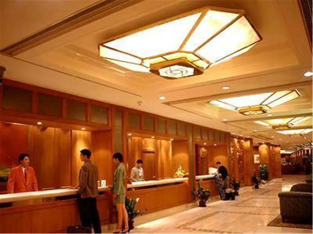 Cypress Hotel Jin Jiang Šanghaj 4*,  Čína