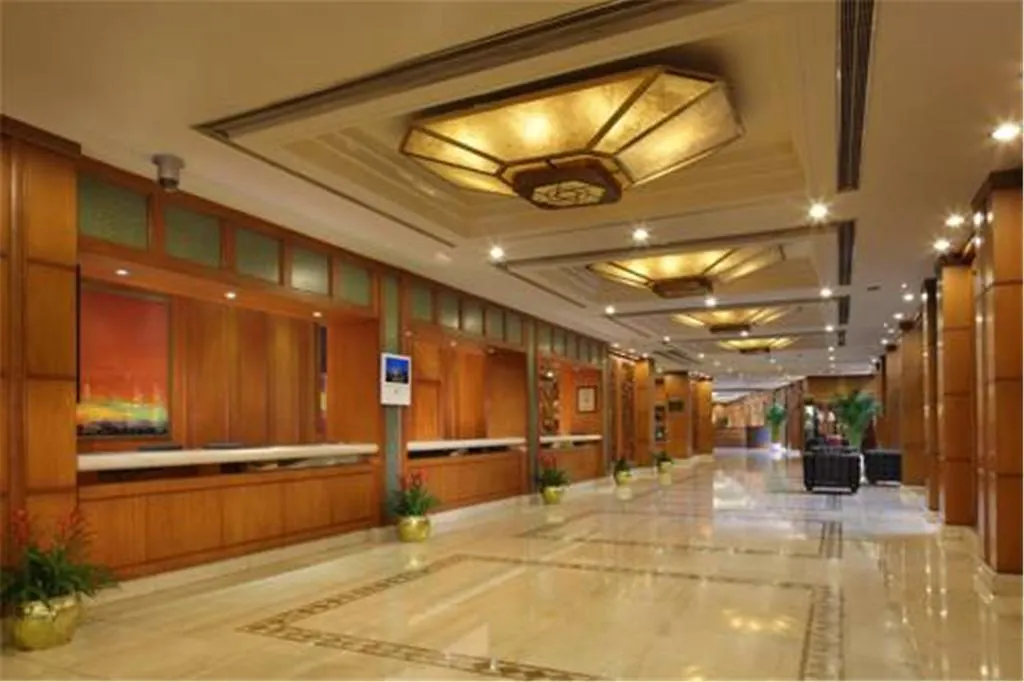 Cypress Hotel Jin Jiang Šanghaj