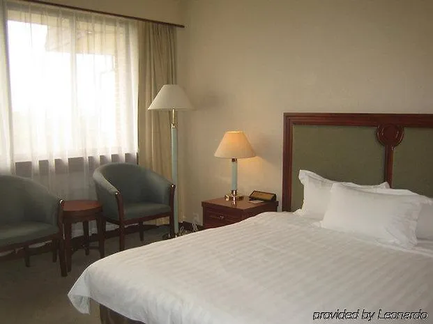 Cypress Hotel Jin Jiang Šanghaj 4*,  Čína