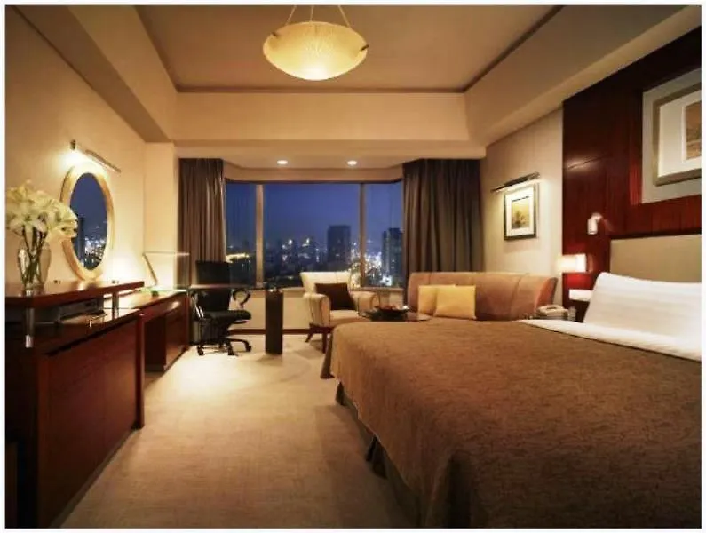 Cypress Hotel Jin Jiang Šanghaj