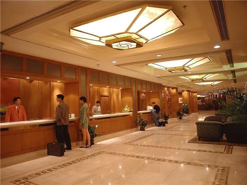 Cypress Hotel Jin Jiang Šanghaj