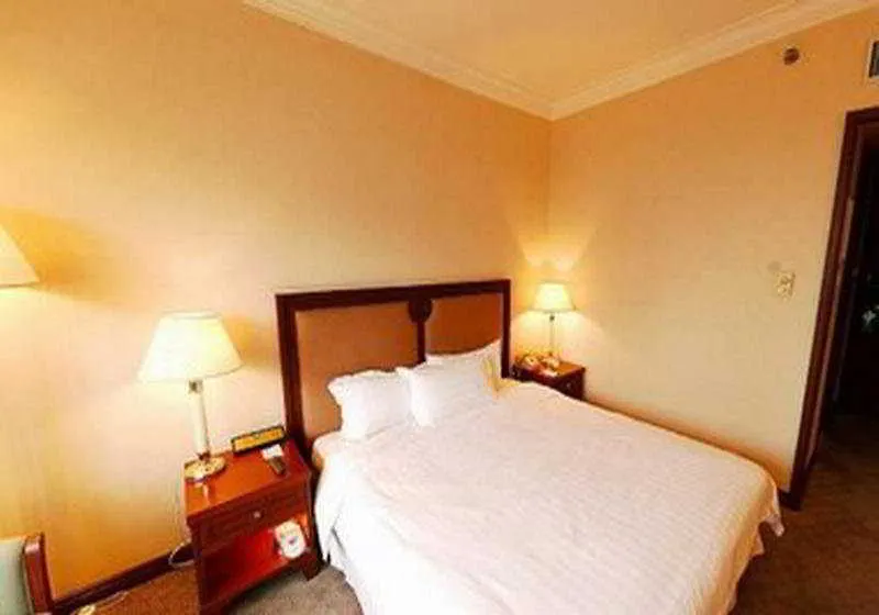 ****  Cypress Hotel Jin Jiang Šanghaj Čína