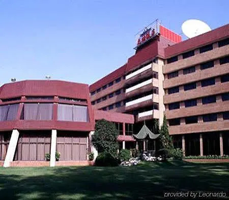 Cypress Hotel Jin Jiang Šanghaj