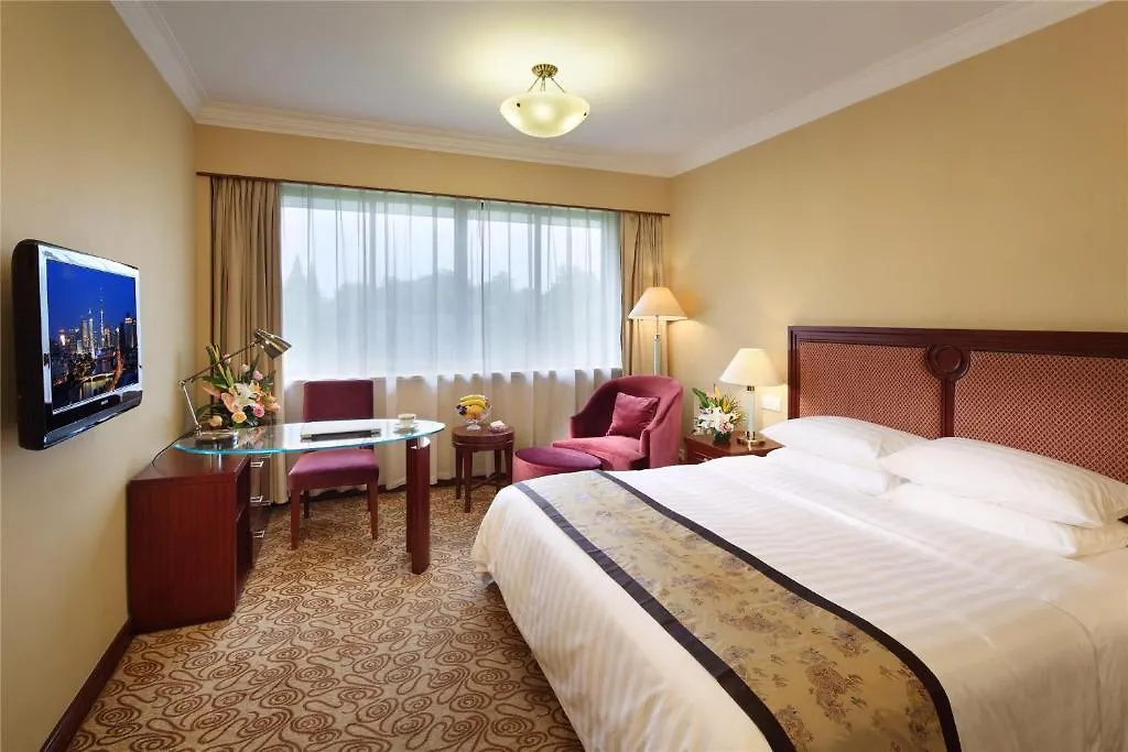 ****  Cypress Hotel Jin Jiang Shanghai China