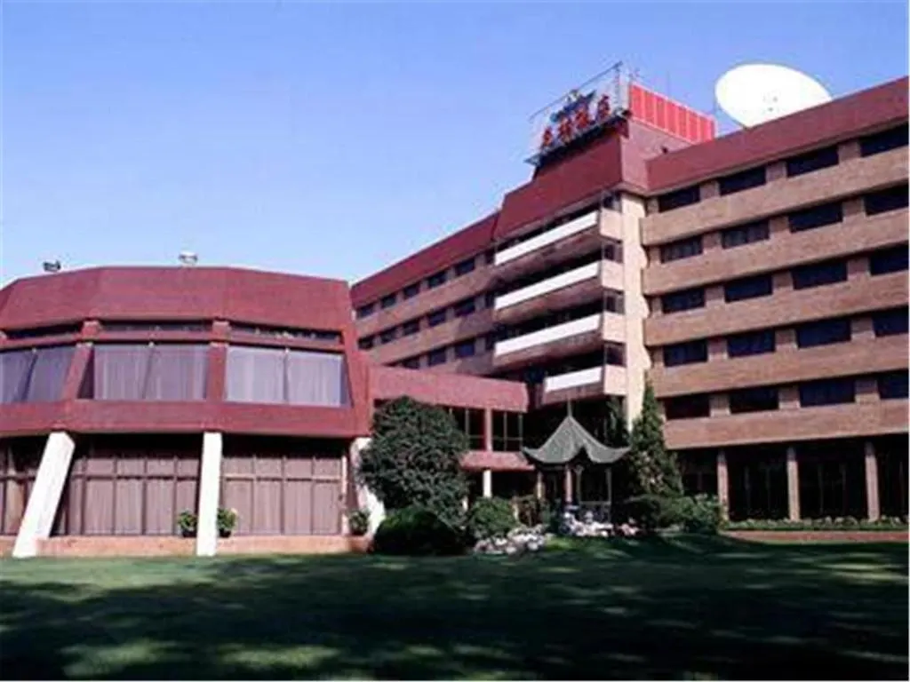 Cypress Hotel Jin Jiang Shanghai 4*,  China