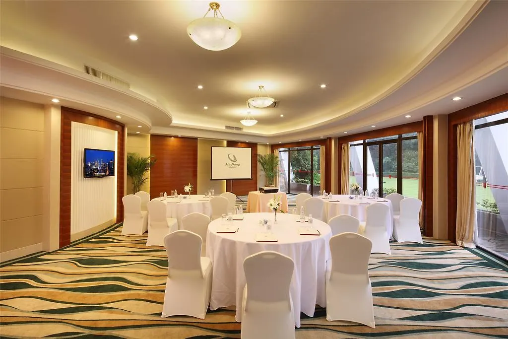 Cypress Hotel Jin Jiang Shanghai