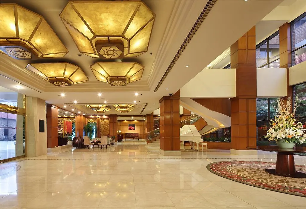 Cypress Hotel Jin Jiang Shanghai 4*,
