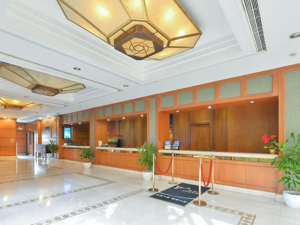 Cypress Hotel Jin Jiang Shanghai