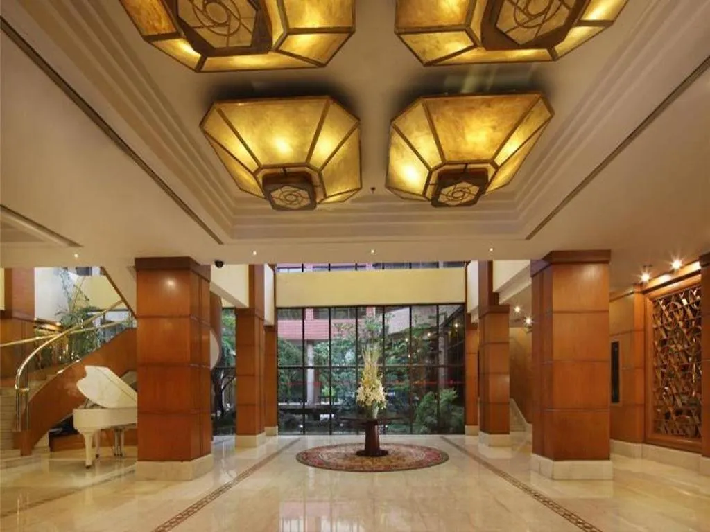 Cypress Hotel Jin Jiang Shanghai