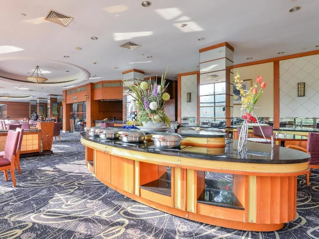 **** 酒店 上海龙柏饭店酒店 中国