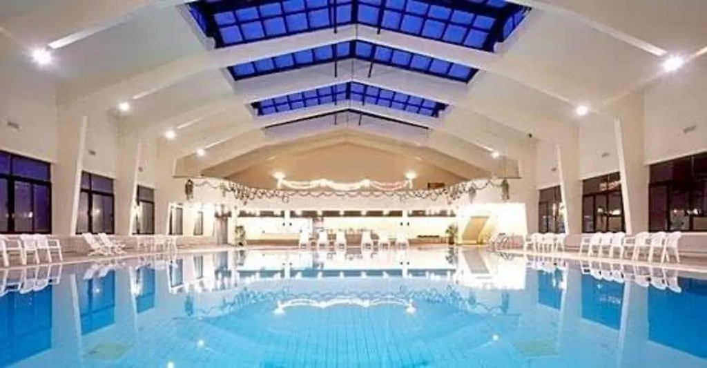 Cypress Hotel Jin Jiang Shanghai