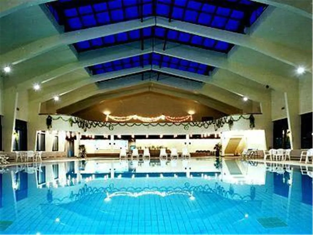Cypress Hotel Jin Jiang Shanghai