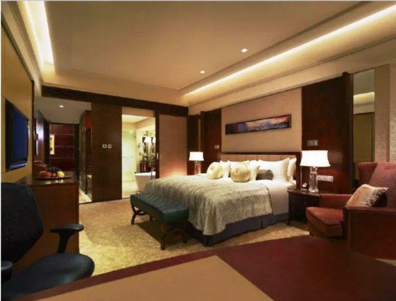 Cypress Hotel Jin Jiang Shanghai