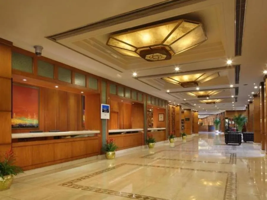****  Cypress Hotel Jin Jiang Shanghai China